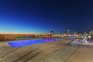 Hotel Crowne Plaza Dallas Downtown