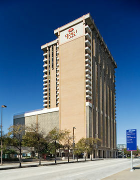Hotel Crowne Plaza Dallas Downtown
