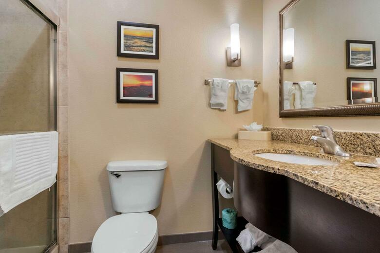 Hotel Comfort Suites Central
