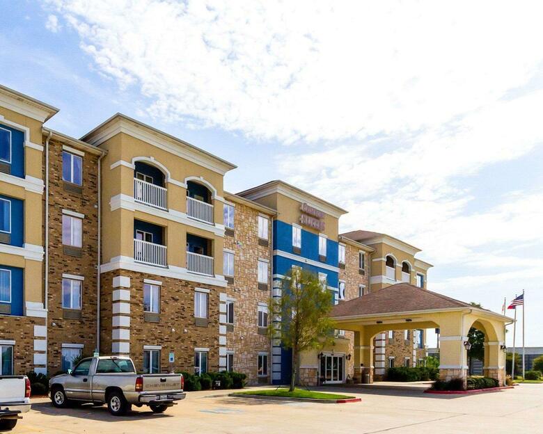 Hotel Comfort Suites Central