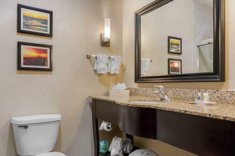 Hotel Comfort Suites Central