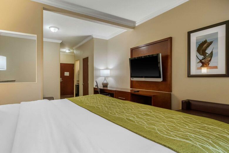 Hotel Comfort Suites Central
