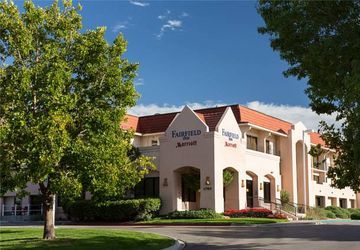 Hotel Fairfield Inn University Area