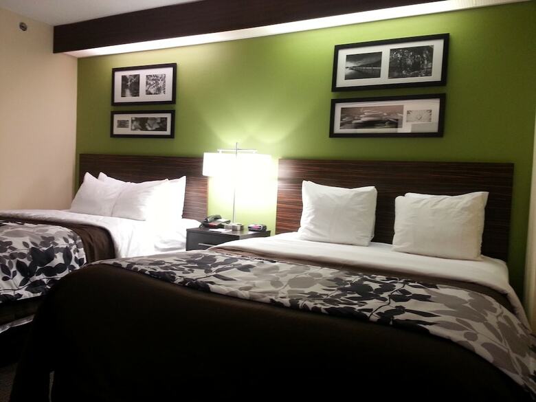 Hotel Sleep Inn Billy Graham Parkway