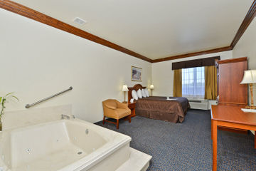 Hotel Best Western Fort Worth Inn & Suites