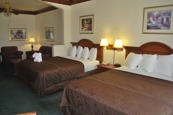 Hotel Best Western Fort Worth Inn & Suites