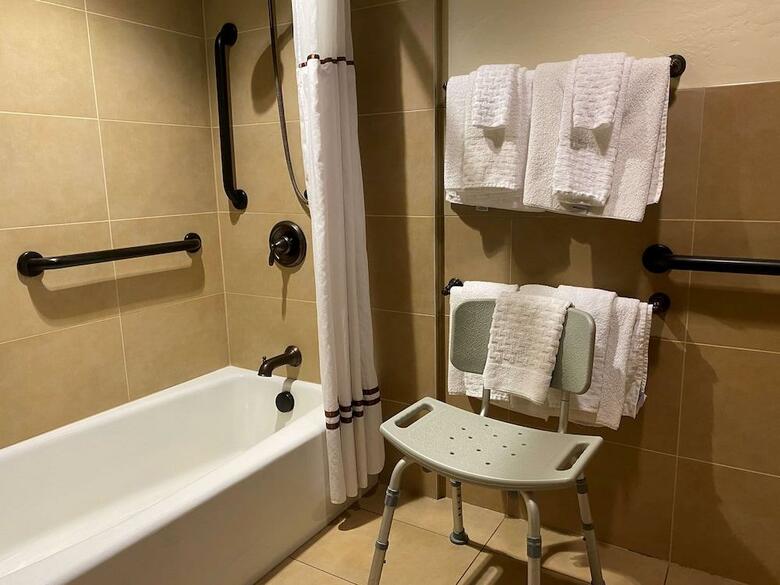 Hotel Best Western Greenwell Inn
