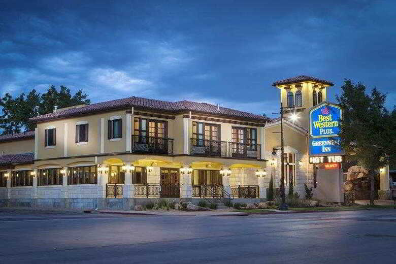 Hotel Best Western Greenwell Inn