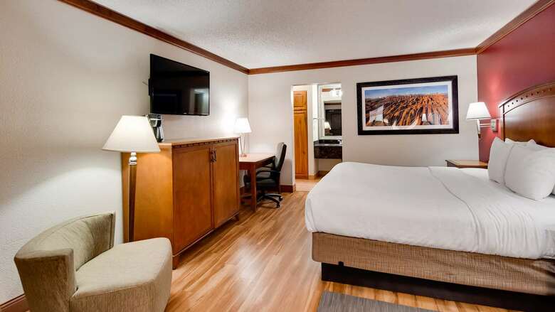 Hotel Best Western Greenwell Inn