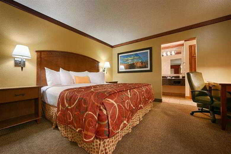 Hotel Best Western Greenwell Inn