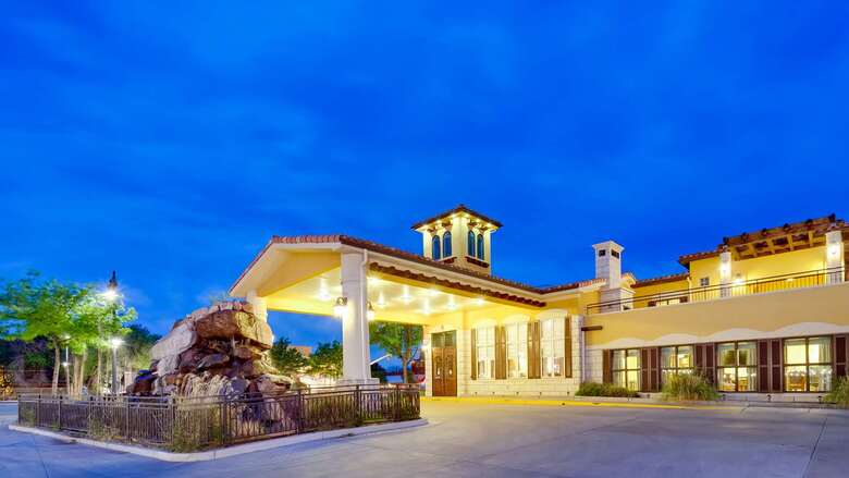 Hotel Best Western Greenwell Inn