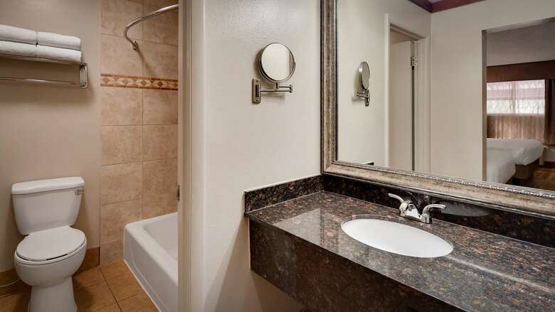 Hotel Best Western Greenwell Inn