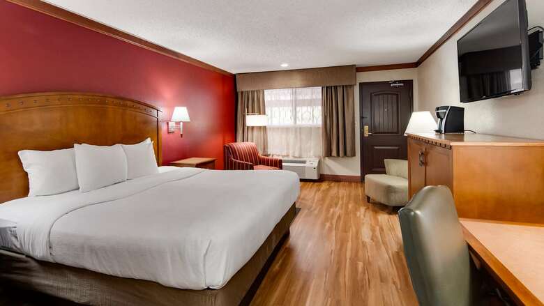 Hotel Best Western Greenwell Inn