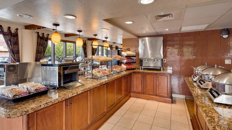 Hotel Best Western Greenwell Inn