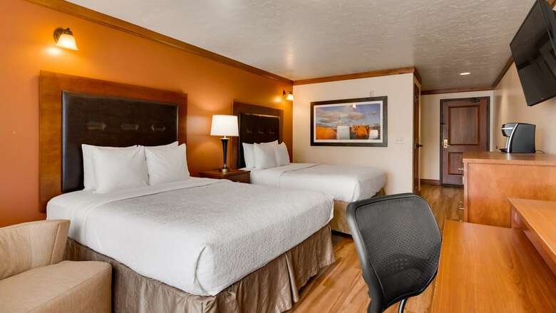 Hotel Best Western Greenwell Inn