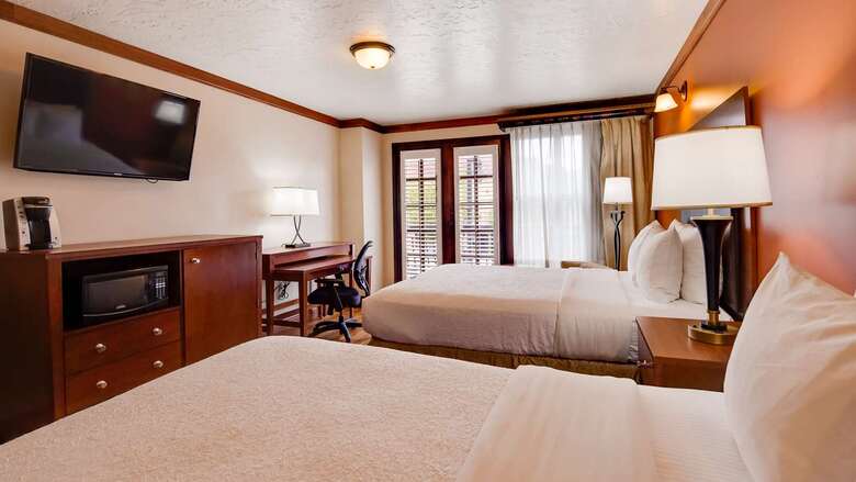 Hotel Best Western Greenwell Inn