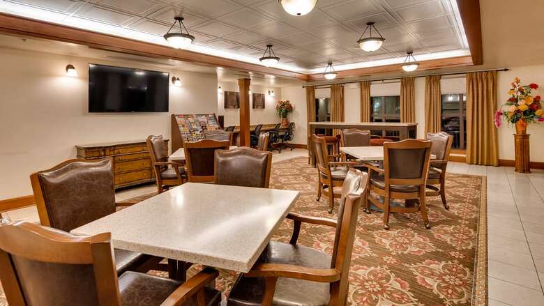 Hotel Best Western Greenwell Inn