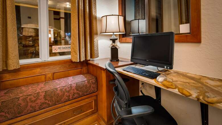 Hotel Best Western Greenwell Inn