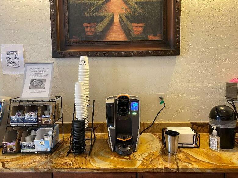Hotel Best Western Greenwell Inn