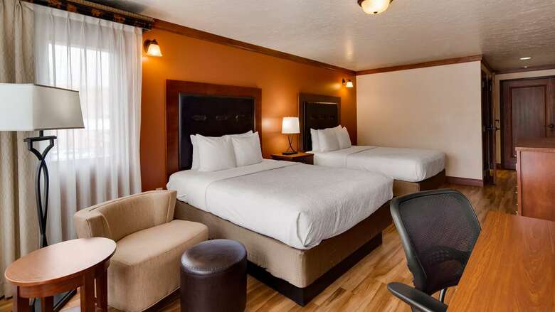 Hotel Best Western Greenwell Inn