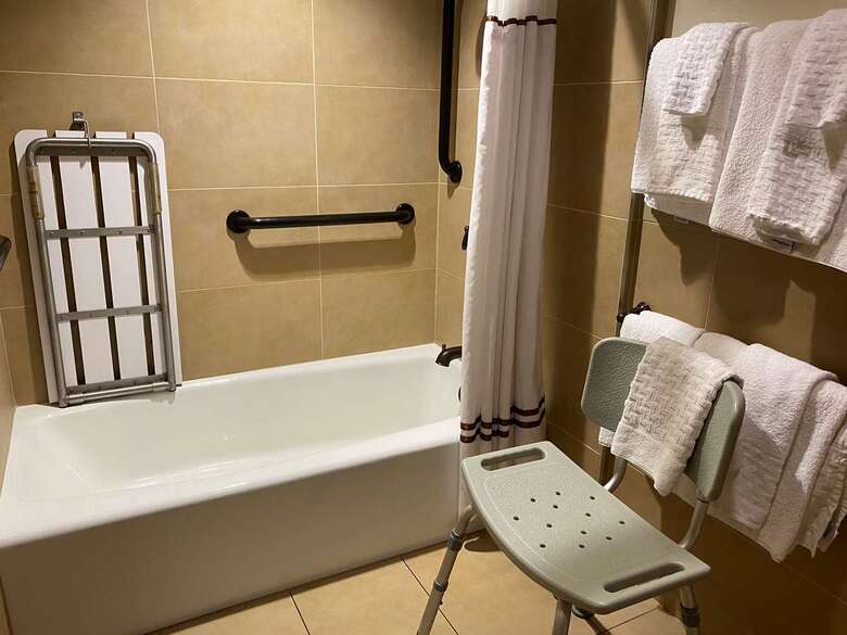 Hotel Best Western Greenwell Inn