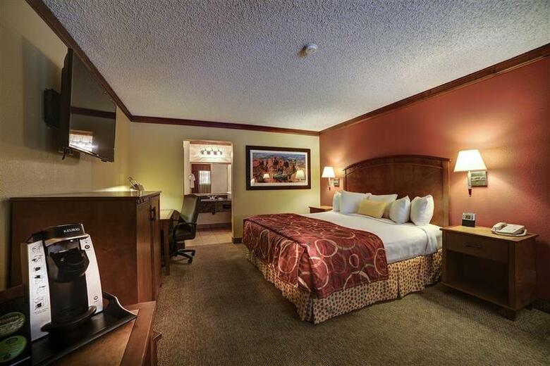 Hotel Best Western Greenwell Inn
