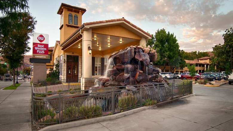 Hotel Best Western Greenwell Inn