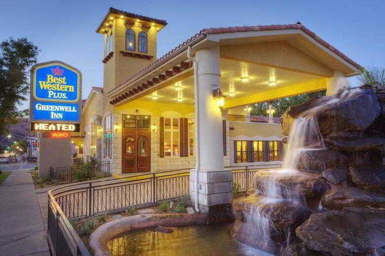 Hotel Best Western Greenwell Inn