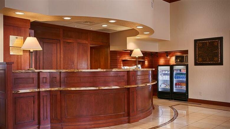 Hotel Best Western Greenwell Inn
