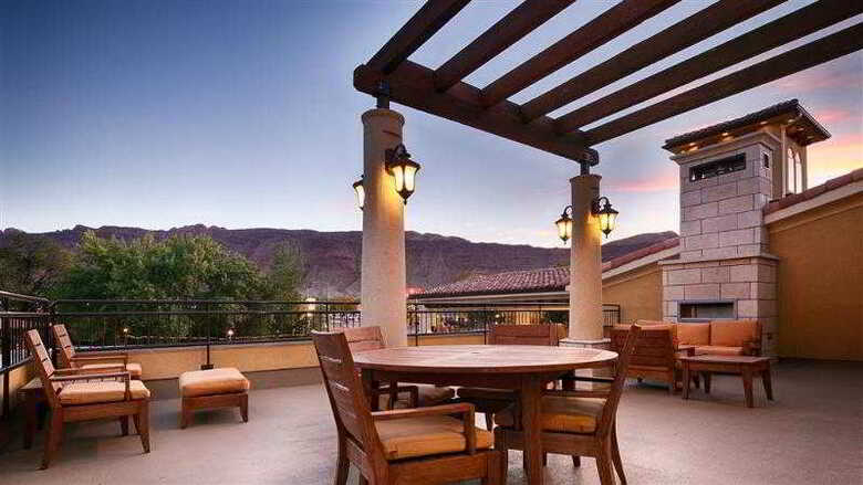 Hotel Best Western Greenwell Inn
