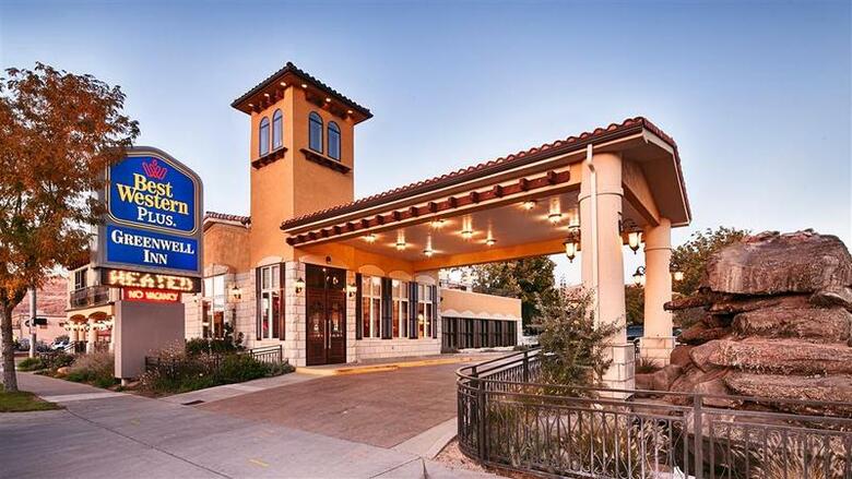 Hotel Best Western Greenwell Inn