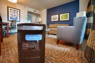 Hotel Embassy Suites Atlanta Buckhead