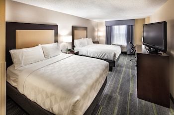 Hotel Holiday Inn North Lake