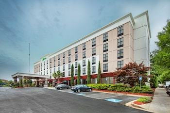 Hotel Holiday Inn North Lake