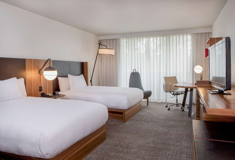 Hotel Doubletree Atlanta Nw Marietta