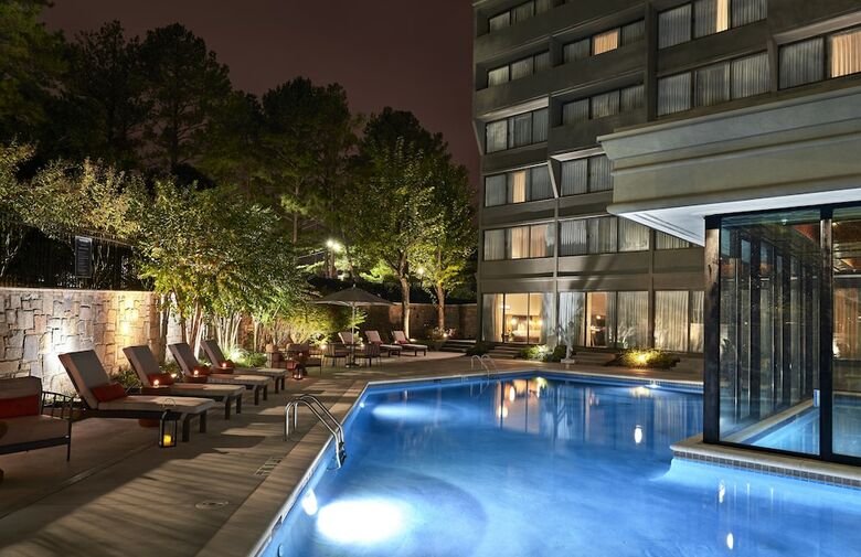 Hotel Doubletree Atlanta Nw Marietta