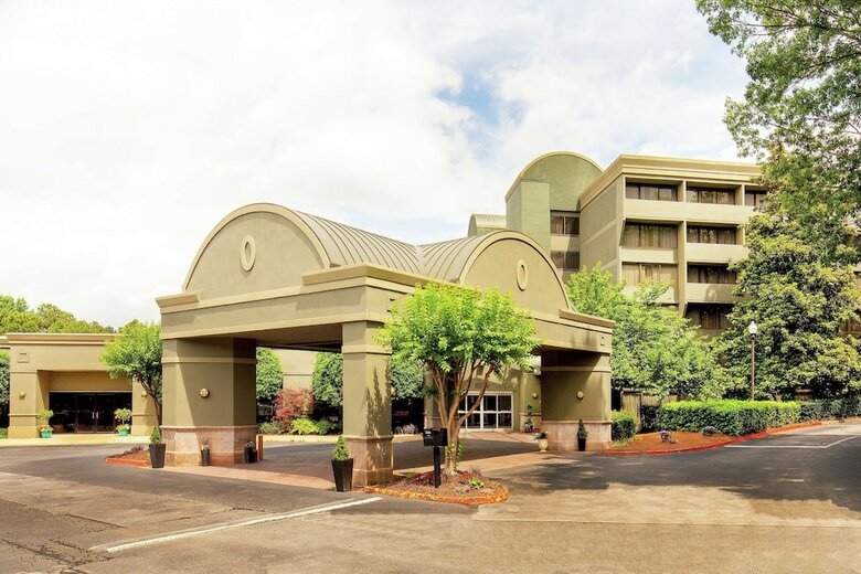 Hotel Doubletree Atlanta Nw Marietta