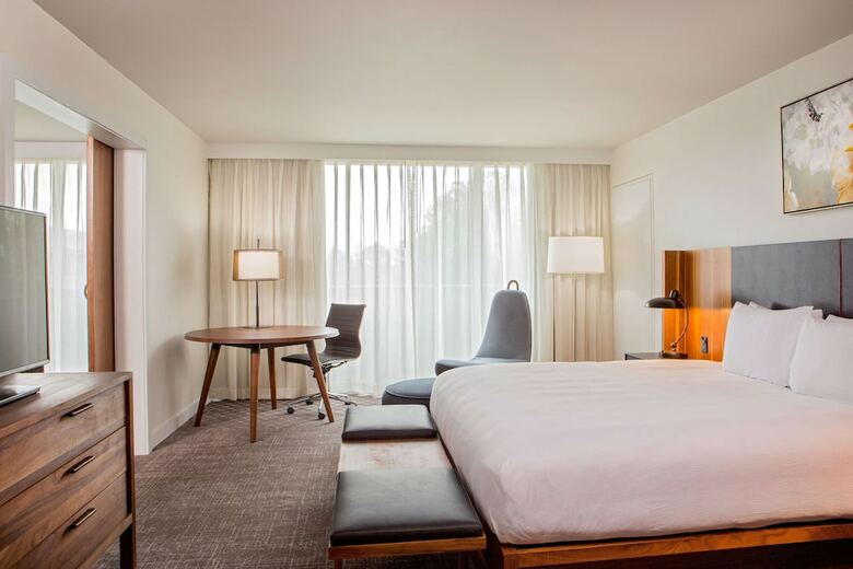 Hotel Doubletree Atlanta Nw Marietta