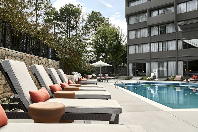 Hotel Doubletree Atlanta Nw Marietta