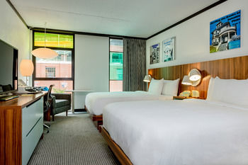Hotel Howard Johnson Inn Fenway Park