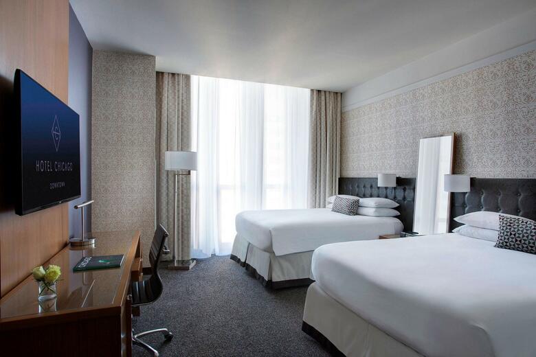 Hotel Sax Chicago