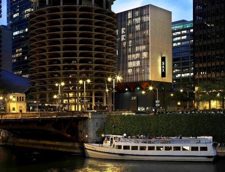 Hotel Sax Chicago