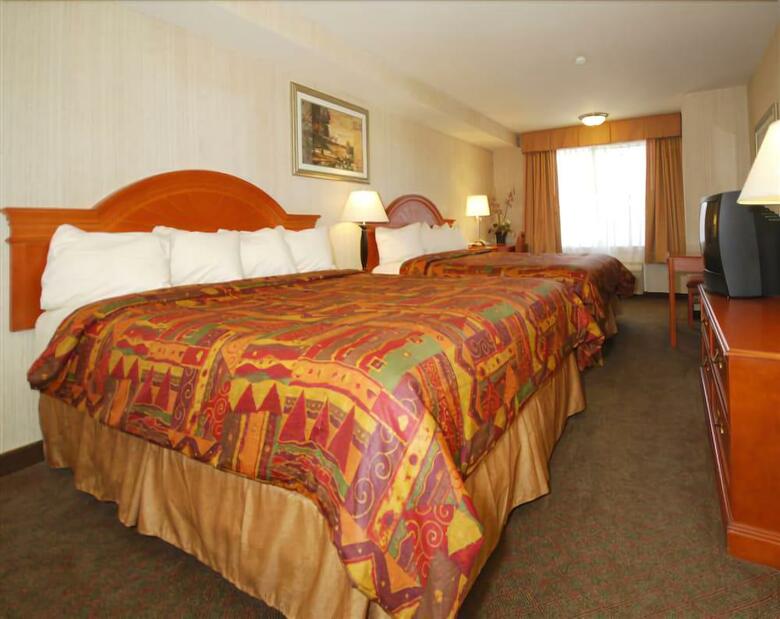 Best Western Airpark Hotel