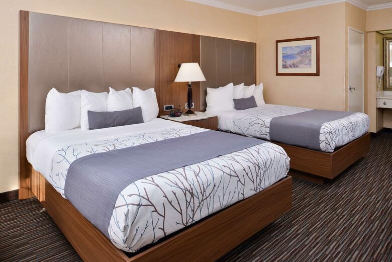 Best Western Airpark Hotel