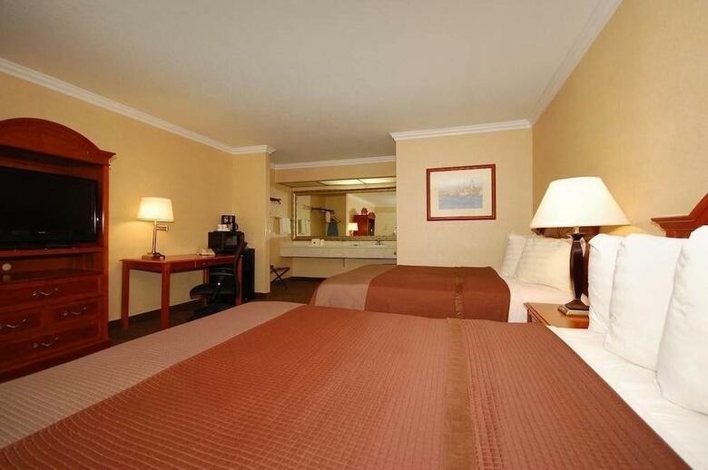 Best Western Airpark Hotel