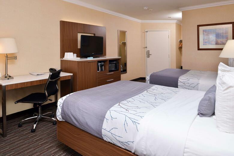 Best Western Airpark Hotel