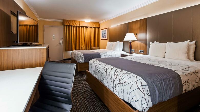 Best Western Airpark Hotel