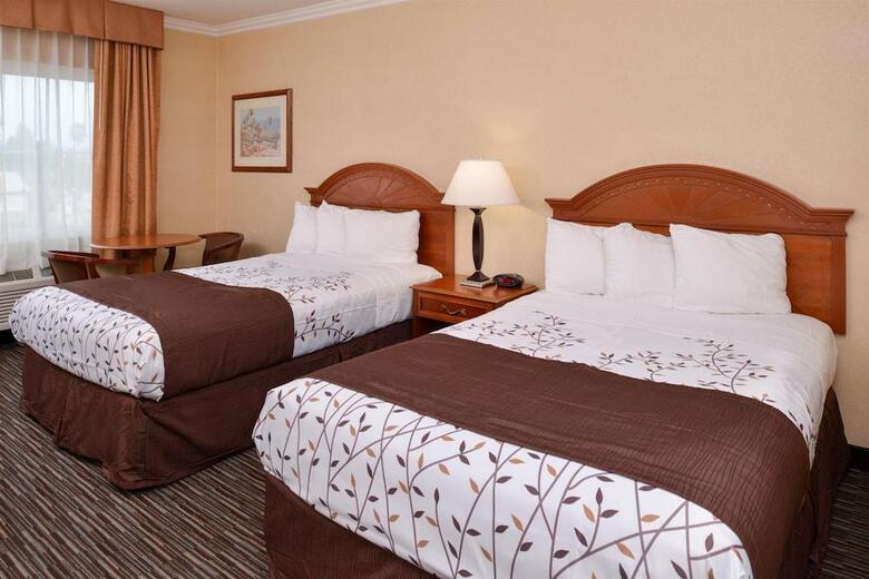 Best Western Airpark Hotel
