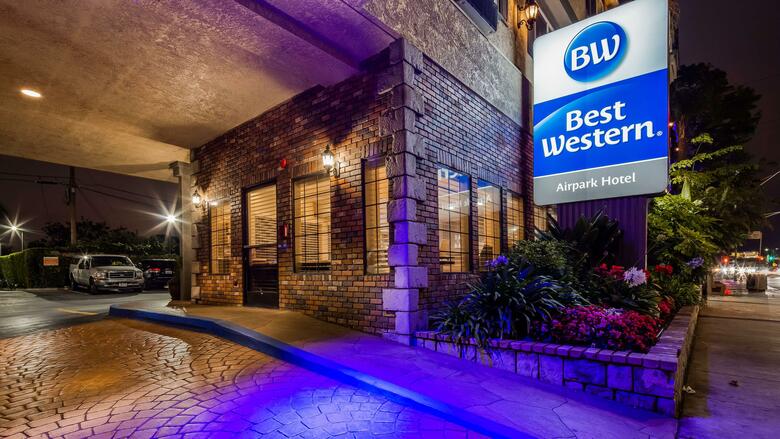 Best Western Airpark Hotel