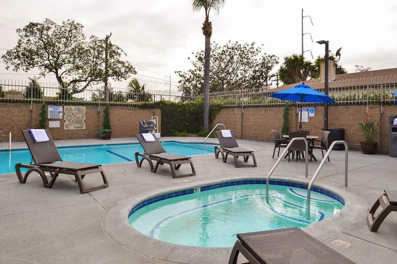 Best Western Airpark Hotel